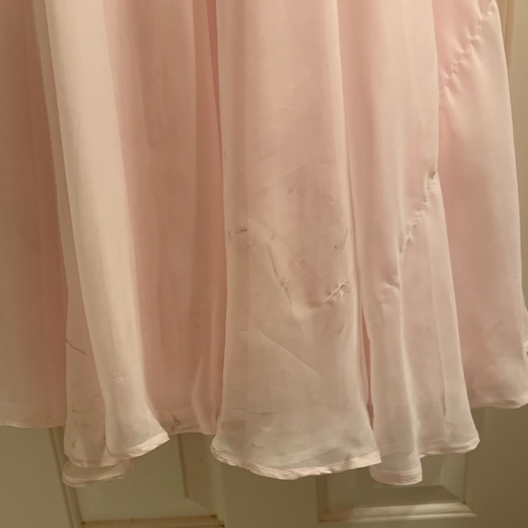 Pink prom dress - Picture 10 of 10